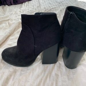 Black Booties
